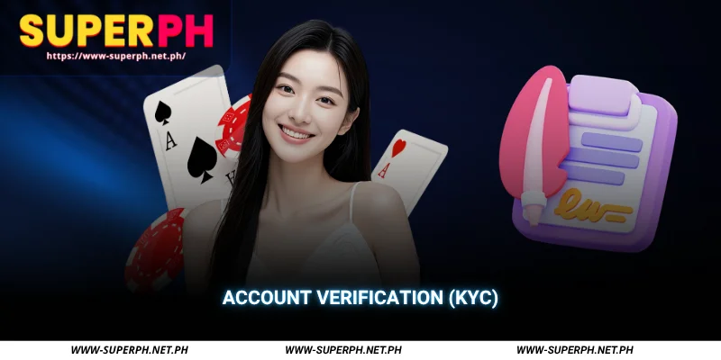 account verification kyc