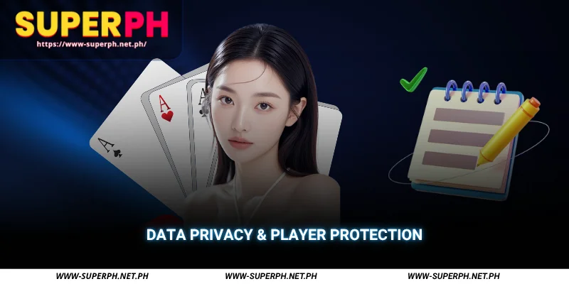 data privacy & player protection