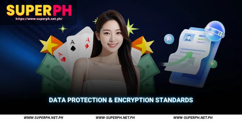 data protection & encryption standards