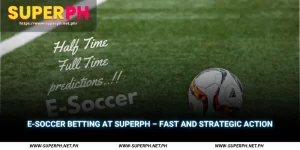 e-soccer betting at superph