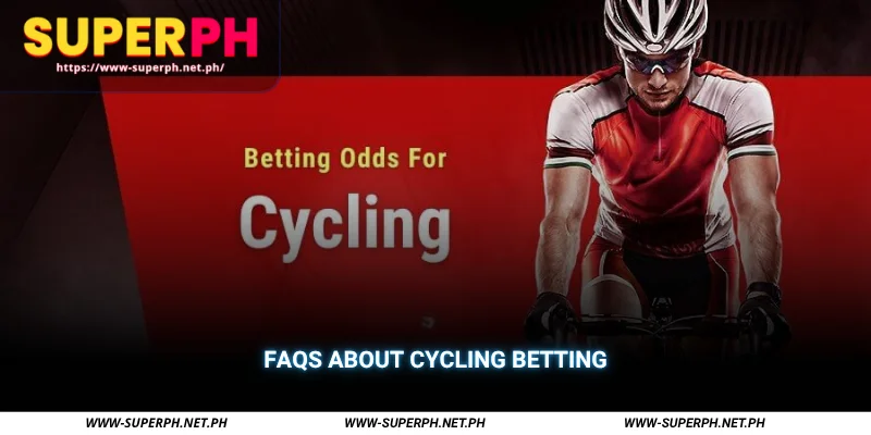 faqs about cycling betting