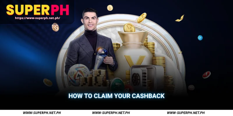 how to claim your cashback