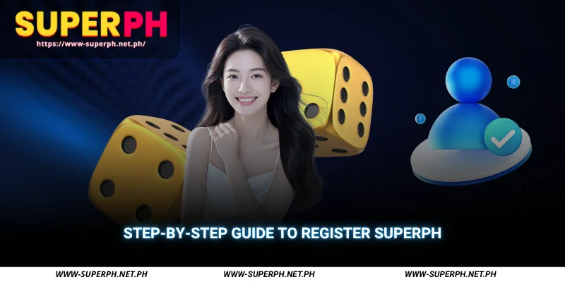 step-by-step guide to register superph