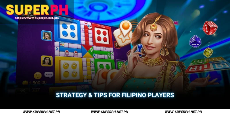 strategy & tips for filipino players