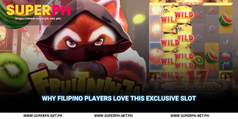 why filipino players love this exclusive slot