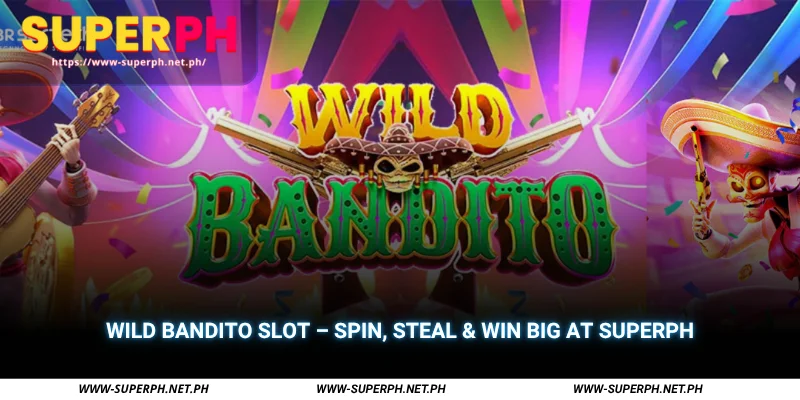 wild bandito slot