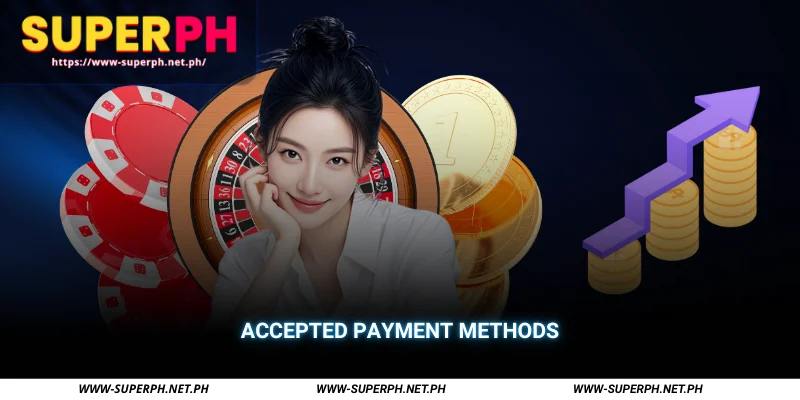 accepted payment methods